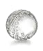 Waterford BASEBALL, 2 1/2" D
