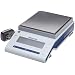 Mettler Toledo 11144950 NewClassic Precision Balance with Proven Monobloc Weighing Technology and FACT, 0.82kg Capacity, 0.01g Readability