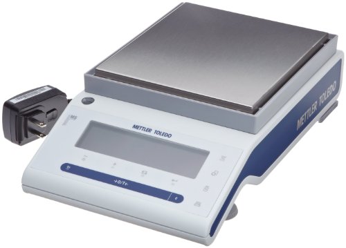 Mettler Toledo MS802S 820 g Capacity 001 g Readability New Classic Precision Balance
