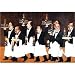 Guy Buffet WAITER CAVALCADE theme Magic Slice CUTTING BOARD small - pliable & Flexible for Cooking Ease !!