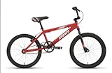 SE Bronco Mini Race BMX Bike Stoplight Red 20