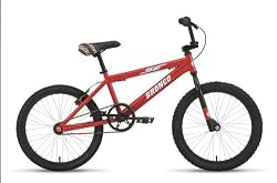 SE Bronco Freestyle Bike 20 Stoplight Red