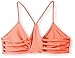 LSpace Women's Wild One Racerback Bikini Top