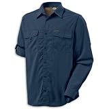 Columbia Titanium Long Sleeve Button Down Shirt Mens