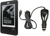 from UltimateAddons UltimateAddons DC Car Vehicle Charger with 2 Metre Long Cable for Kobo WiFi Wireless eReader 2011