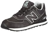 Produkt-Bild: New Balance ML574UBK Unisex - Erwachsene Sneaker