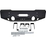 MBRP 131093 Front Stubby Winch Bumper