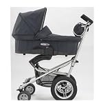 Euro-Baby Newborn System Black