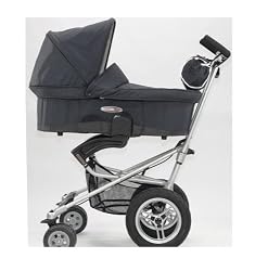 Euro-Baby Newborn System Black