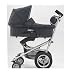 Euro-Baby Newborn System Black