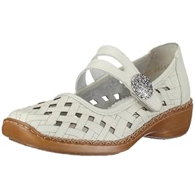 ballerines 42 Rieker Doris 41375 Ballerines femme