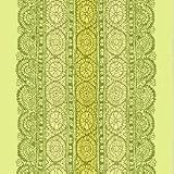 Marimekko Dombra Fabric - Green