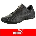 Puma Drift Cat Shoes Mens Black Trainers UK