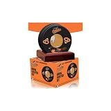 Baltimore Orioles 4 pack Coaster Set with Game Used Dirt