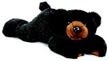 Lying Down Bear Soft Stuffed Plush By Ganz