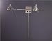 George Kovacs Second Marriage Collection Double Wall Lamp