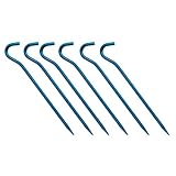 Sierra Designs J Tent Stakes -6 Pack