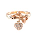 Magic Collection 18k Yellow/White Gol...