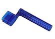 Live For Music Guitar String / Peg Winder, Blue