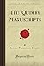 The Quimby Manuscripts (Forgotten Books)