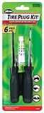 Slime 21032 Screwdriver Handle Reamer Plugger