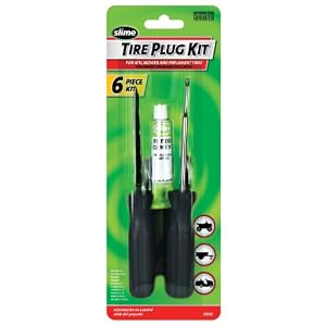 Slime 21032 Screwdriver Handle Reamer Plugger