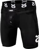 Jaco Guardian Protective Cup System w/o Pads