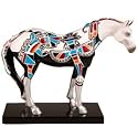 Zuni Silver Pony Figurine