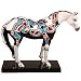 Zuni Silver Pony Figurine