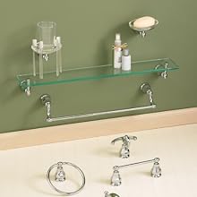 American Standard 6028.210.295 Dazzle Robe Hook with Lower Hook Swivel, Satin Nickel