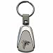 NFL Laser Etched Key Chain - Atlanta Falcons