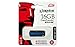 Kingston Digital 16GB USB 3.0 100MB/s Read 25MB/s Write DataTraveler (DTR30G2/16GB)
