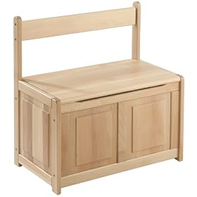Kettler Kids Toy Chest/Bench