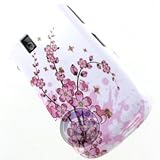 Blackberry Tour 9630 Spring Flowers Phone Protector Cover Hard Case/Cover/F ....