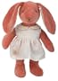 miYim Organic Plush Fairytale Collection Baby Victoria the Bunny 9" Plush