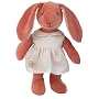 miYim Organic Plush Fairytale Collection - 9" Baby Victoria the Bunny