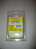 12 Pearl Ivory Balloons