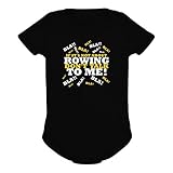 IF IT'S NOT ABOUT Rowing DON'T TALK TO ME ! ベビーボディ