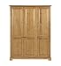 Windsor Triple Wardrobe