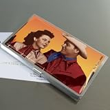 Roy Rogers & Dale Evans Business Card Case