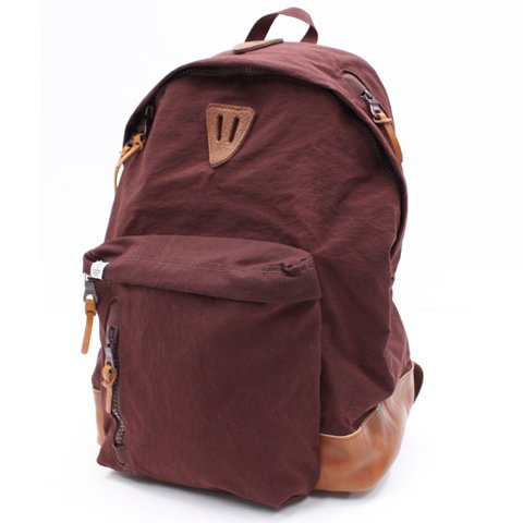 SizeVISVIM(ヴィズヴィム) 10AW LAMINARIAリュックサック