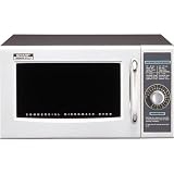 Sharp Culinary Series Microwave 1000 Watt Dial Timer