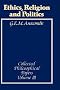 Ethics, Religion and Politics: v. 3 (The Collected philosophical papers of G.E.M. Anscombe)