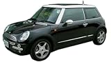 MINI-COOPER 2001-06 Complete Exterior Chrome Trim Kit