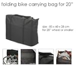 vela.ca� :: Folding Bike Carrying Bag...