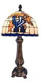 University of Kentucky Wildcats UK Tiffany Style Lamp