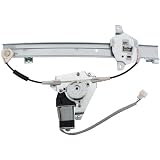 ACDelco 11A356 Professional Rear Side Door Window Regulator Assembly by ACDelco