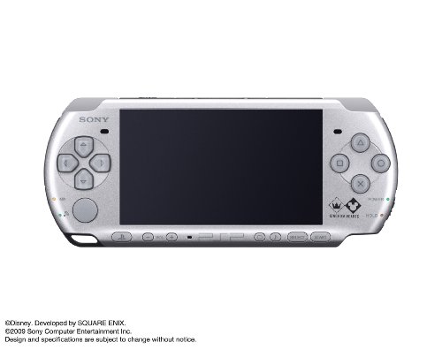 PSP「プレイステーション・ポータブル」 KINGDOM HEARTS Birth by Sleep『KINGDOM HEARTS EDITION』(PSPJ-30012)