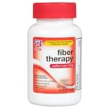 Rite Aid Fiber Therapy Capsules 160 ct.
