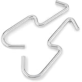 Calphalon Single Pot Rack Hooks, Set of 2